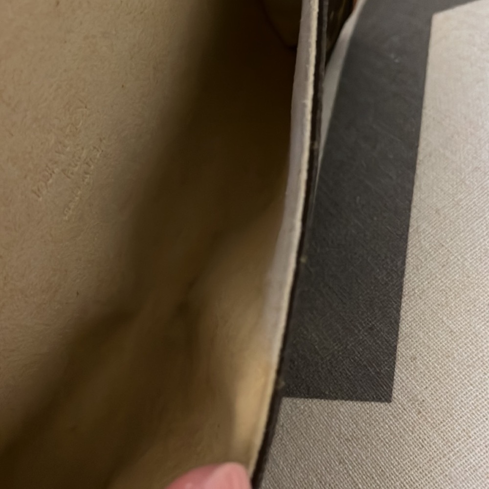 Auth Louis Vuitton Monogram Pochette Twin PM - Picture 3 of 11